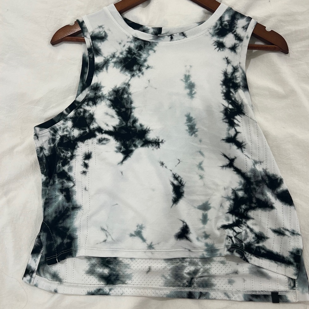 Lululemon fast and free tank top